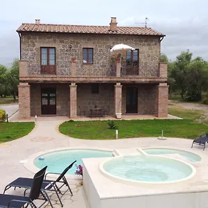 Appartement Tenuta Roccaccia, Pitigliano