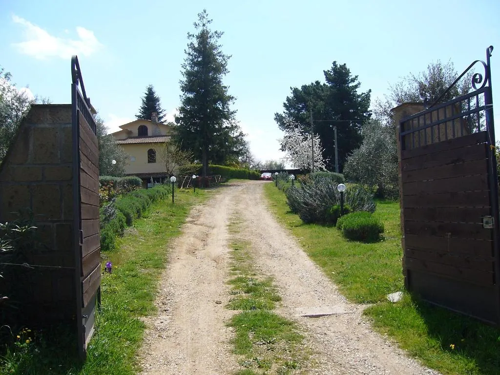 Alloggio per agriturismo Agriturismo San Giacomo Pitigliano Italia