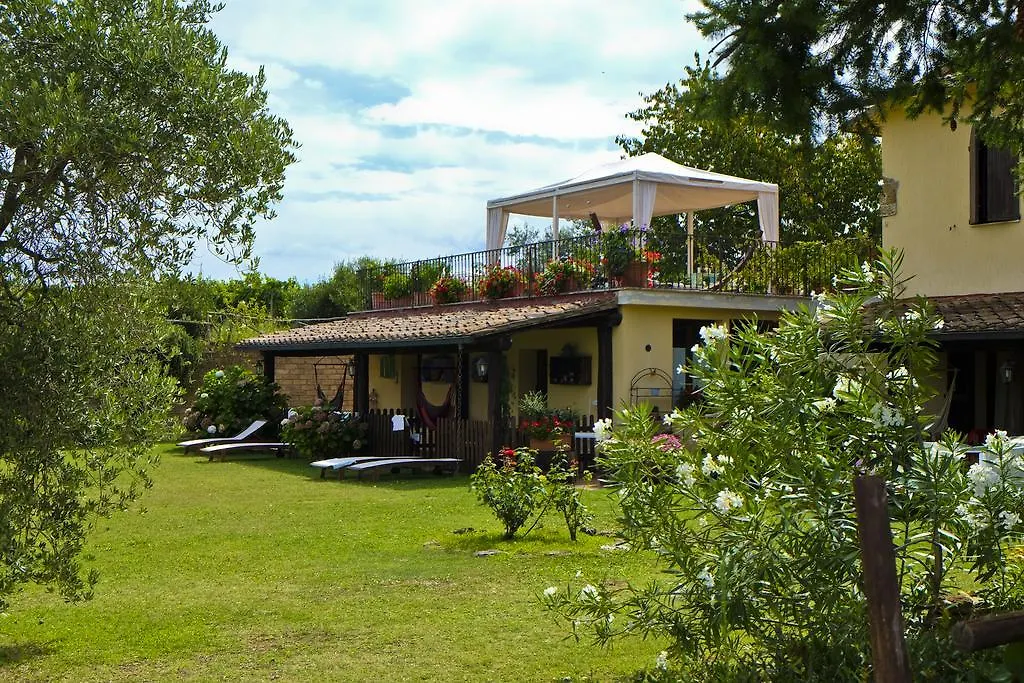 Alloggio per agriturismo Agriturismo San Giacomo Pitigliano Italia