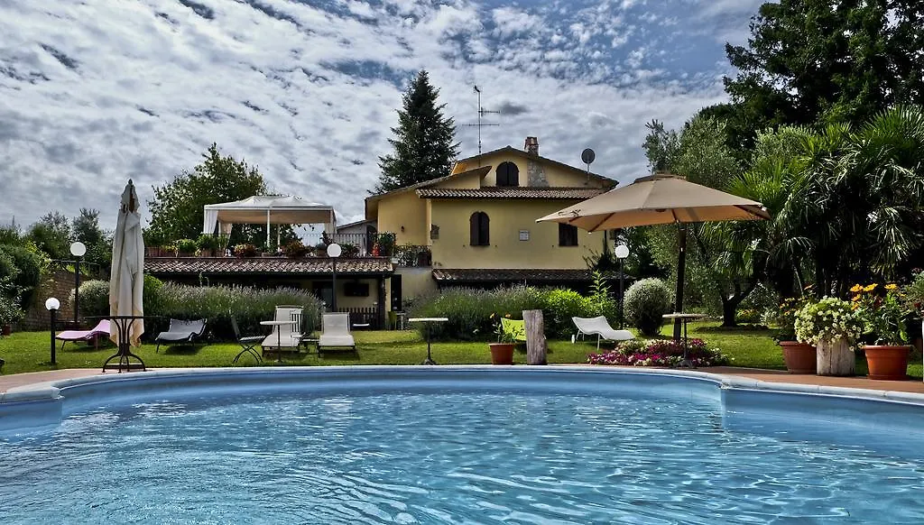Agriturismo San Giacomo Pitigliano