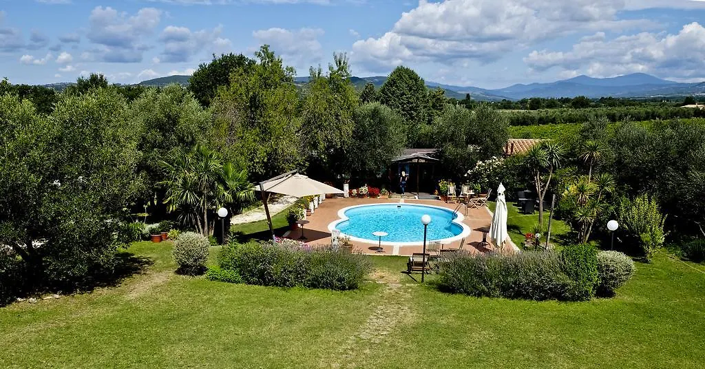 Agriturismo San Giacomo Pitigliano 0*,
