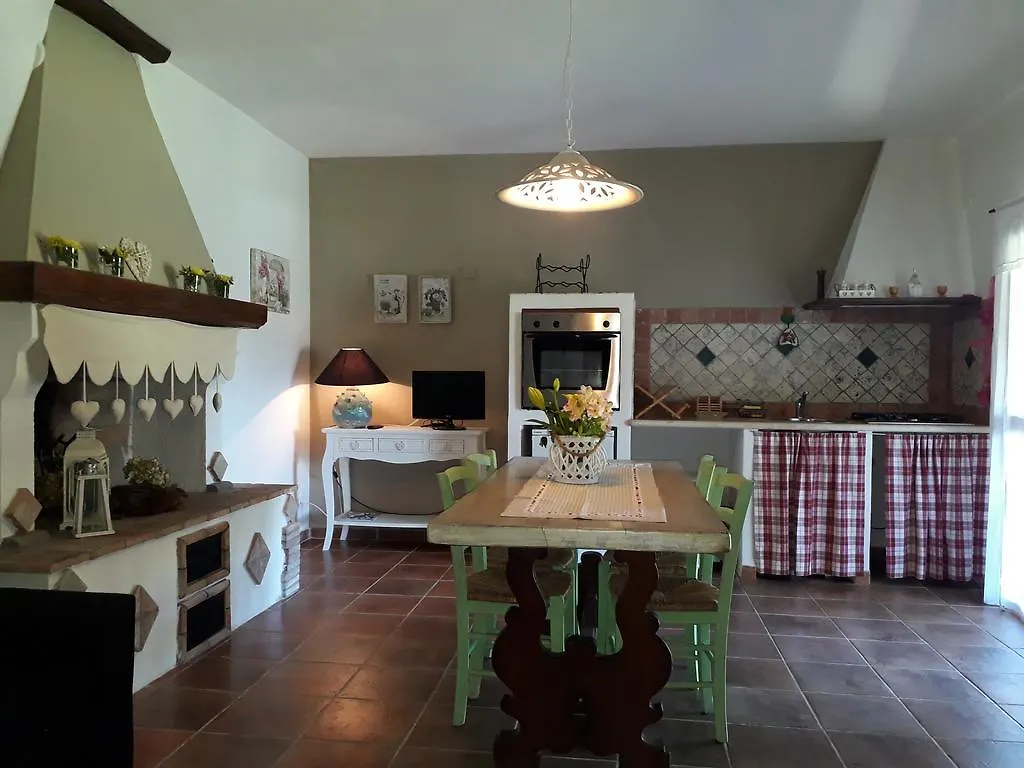 Agriturismo San Giacomo Pitigliano 0*,