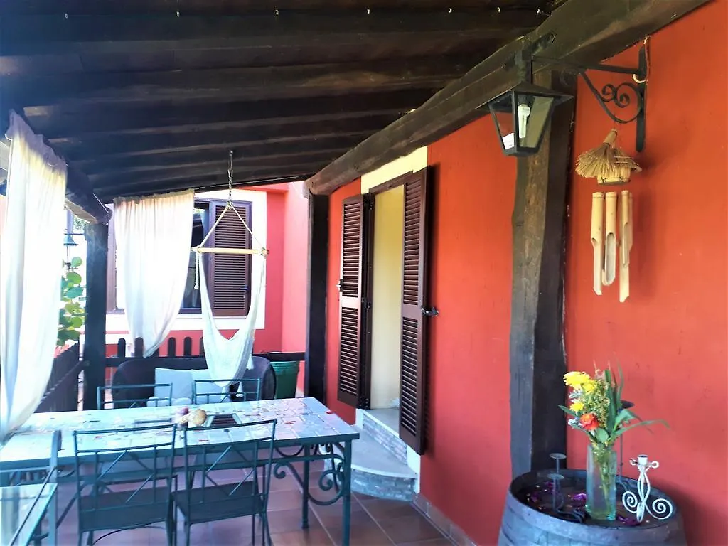Agriturismo San Giacomo Pitigliano Alloggio per agriturismo