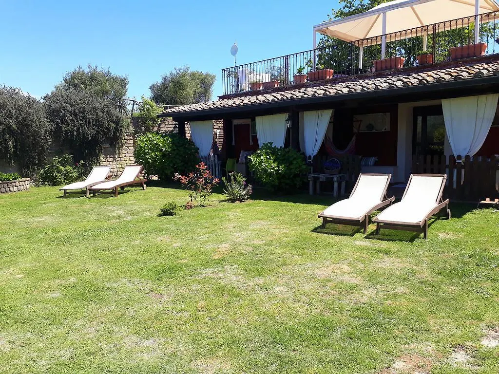 Alloggio per agriturismo Agriturismo San Giacomo Pitigliano