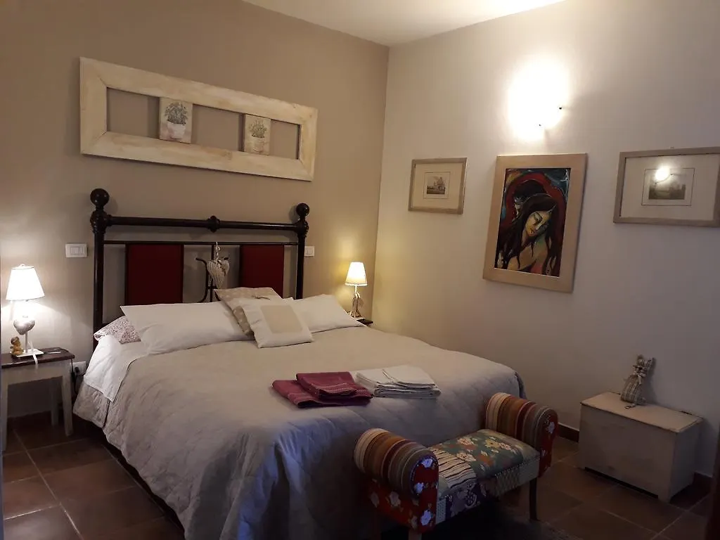 Agriturismo San Giacomo Pitigliano Italia