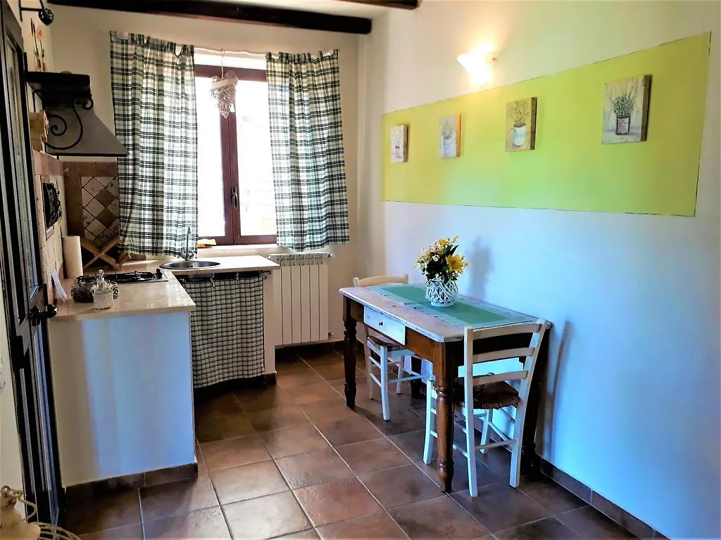 Alloggio per agriturismo Agriturismo San Giacomo Pitigliano