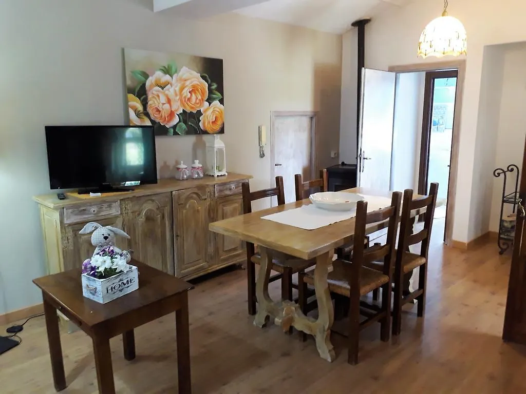 Alloggio per agriturismo Agriturismo San Giacomo Pitigliano