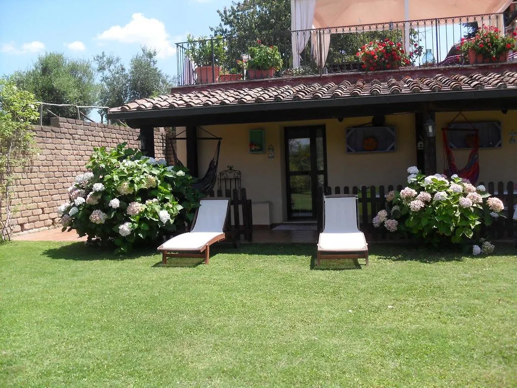 Alloggio per agriturismo Agriturismo San Giacomo Pitigliano