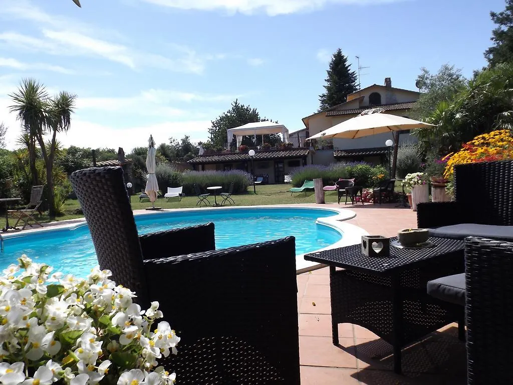 Agriturismo San Giacomo Pitigliano
