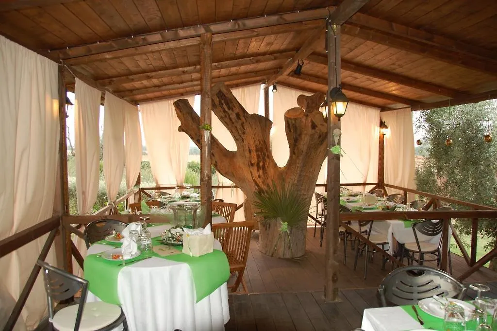 Farm stay Agriturismo San Giacomo Pitigliano Italy