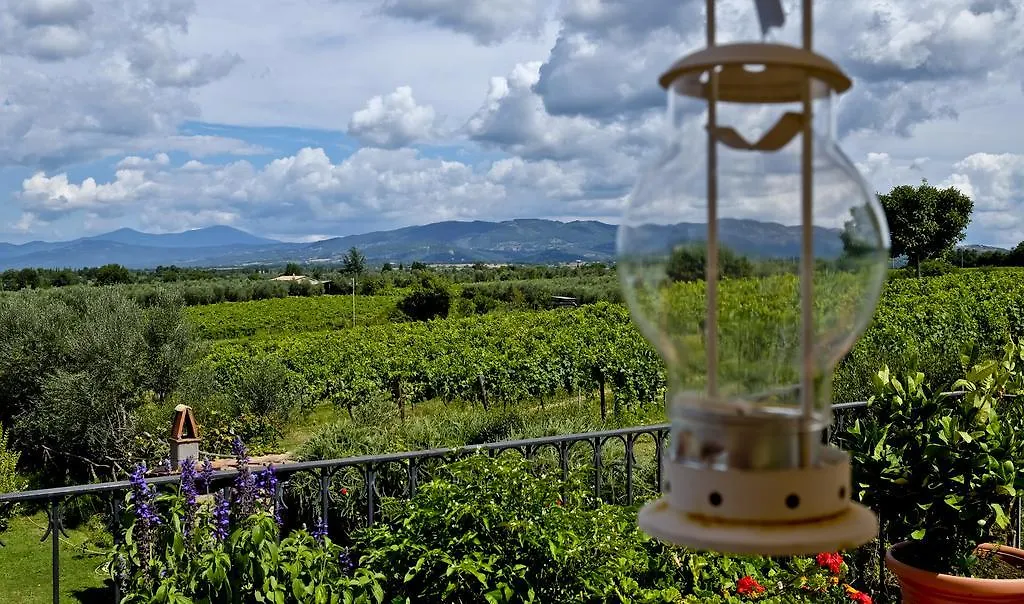 Farm stay Agriturismo San Giacomo Pitigliano