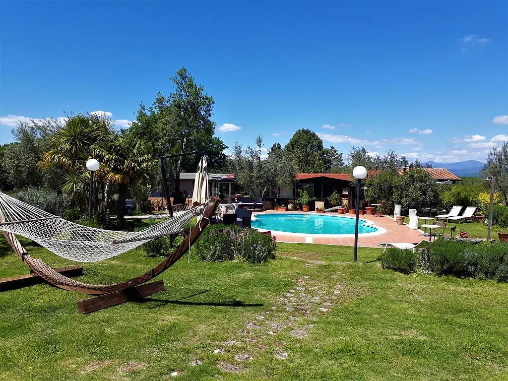 Agriturismo San Giacomo Pitigliano