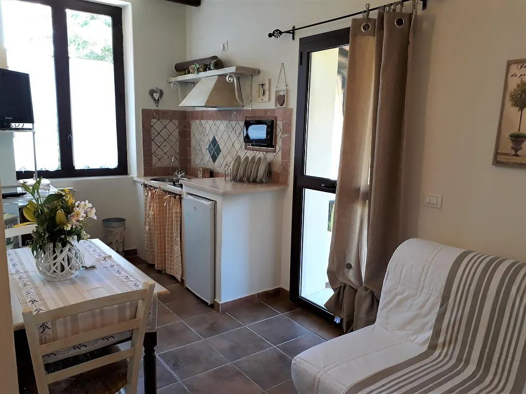 Agriturismo San Giacomo Pitigliano