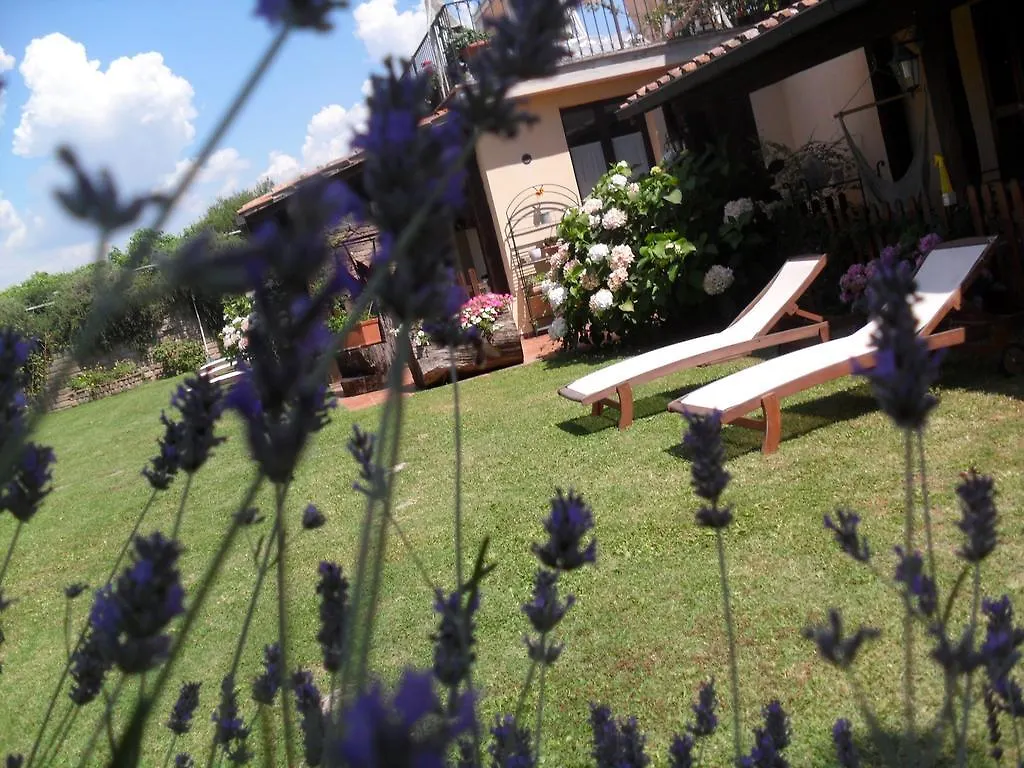 Agriturismo San Giacomo Pitigliano Farm stay